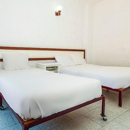 Capital O Hotel Del Real Temascaltepec Bagian luar foto