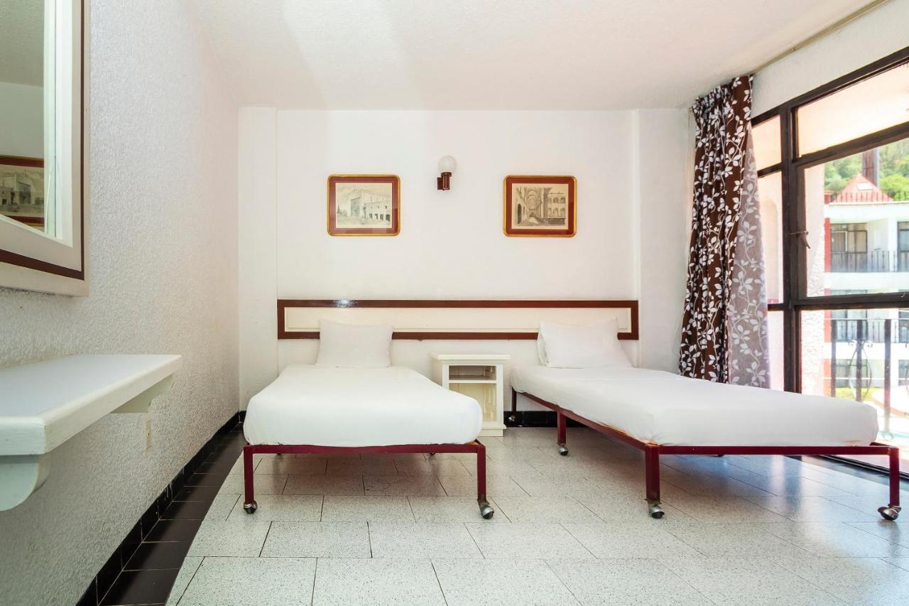Capital O Hotel Del Real Temascaltepec Bagian luar foto