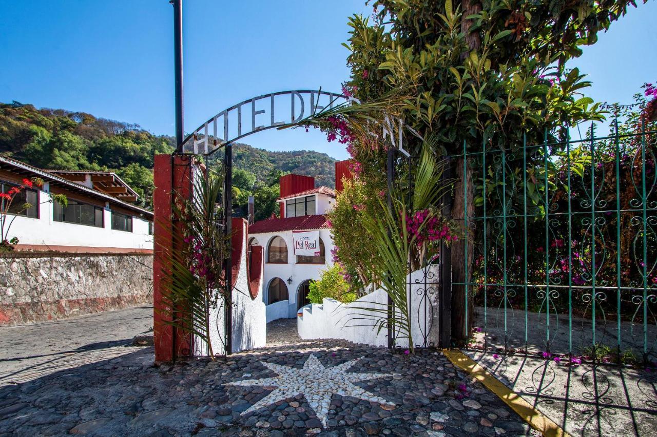 Capital O Hotel Del Real Temascaltepec Bagian luar foto