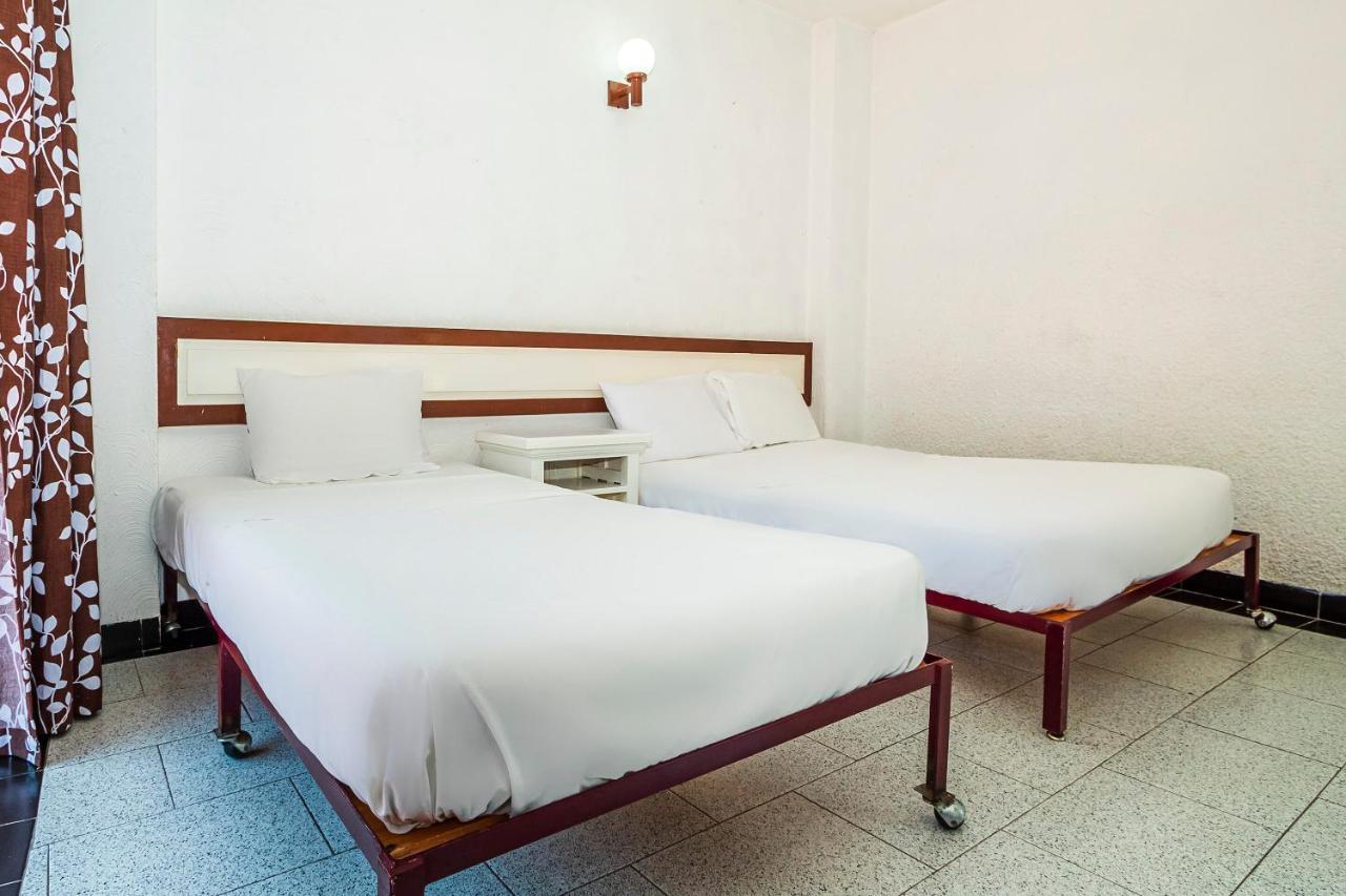 Capital O Hotel Del Real Temascaltepec Bagian luar foto