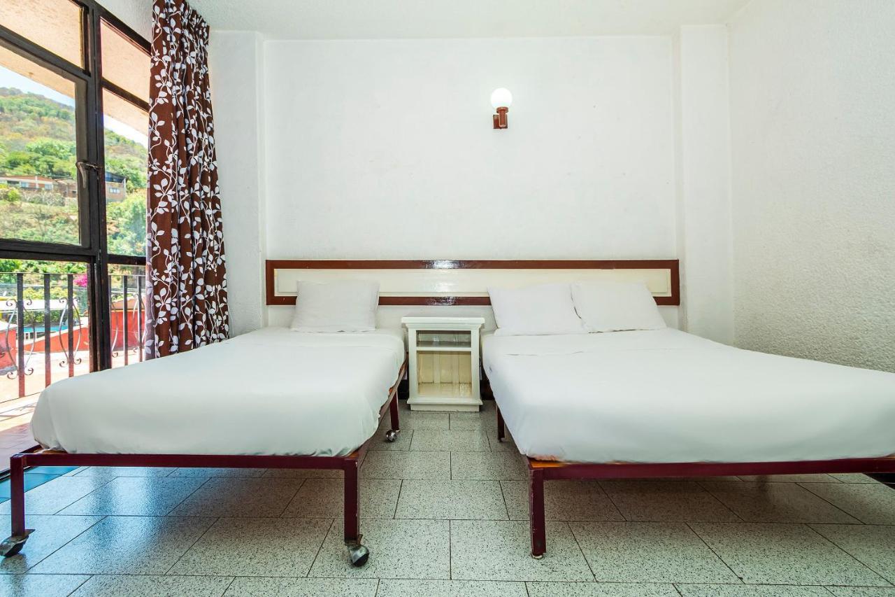 Capital O Hotel Del Real Temascaltepec Bagian luar foto